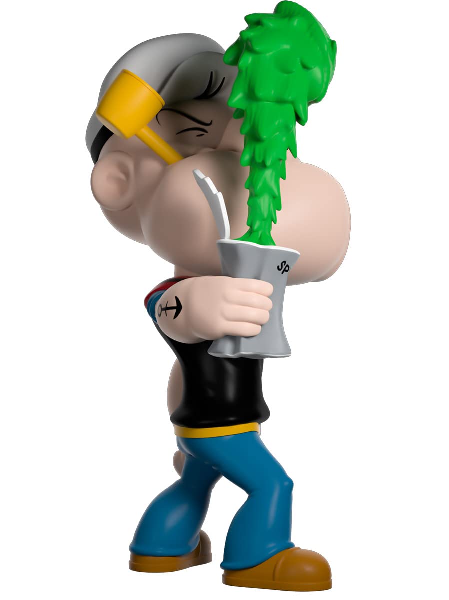 Buy Youtooz Popeye 5-Inch Vinyl Figure, Collectible Action